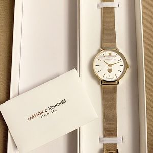 Jillian Harris x Larson & Jennings Collab Watch